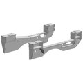 Pullrite PullRite 2766 ISR Series 20K Custom Mounting Kit-2017-2019 Ford F250 & F350 Trucks w Aluminum Bed 2766